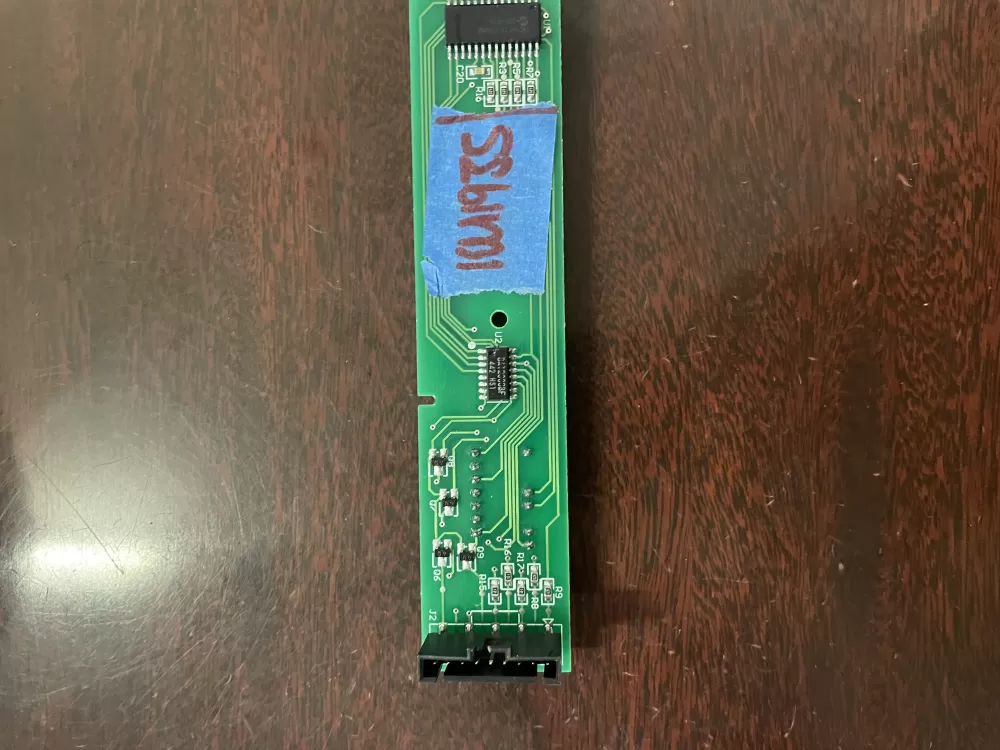 Whirlpool Maytag W10207861 12782203 Refrigerator Control Board AZ52745 | KM1935