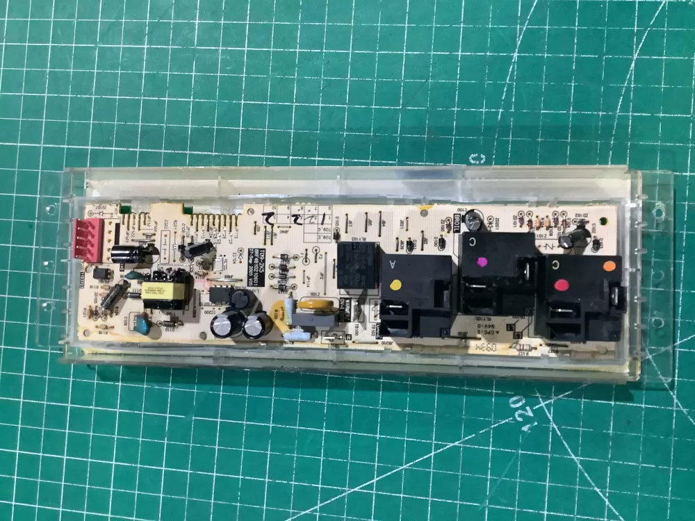 GE 191D3776P008 Range Control Board AZ228403 | AR2027