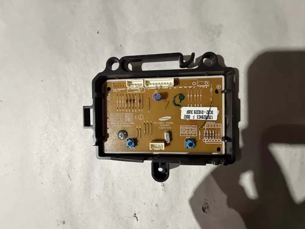 Samsung DC92-01032B Dryer Control Board