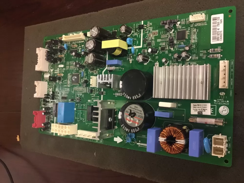 LG EBR81182702 Refrigerator 