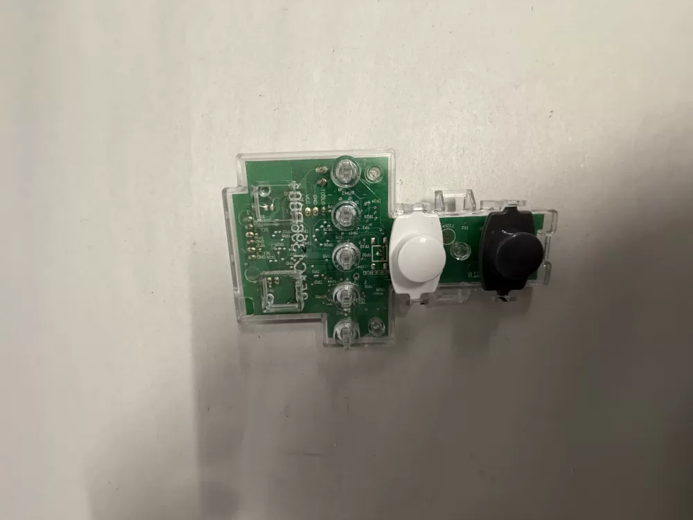 GE 234D2618G001 WE04X27284 Dryer Control Board
