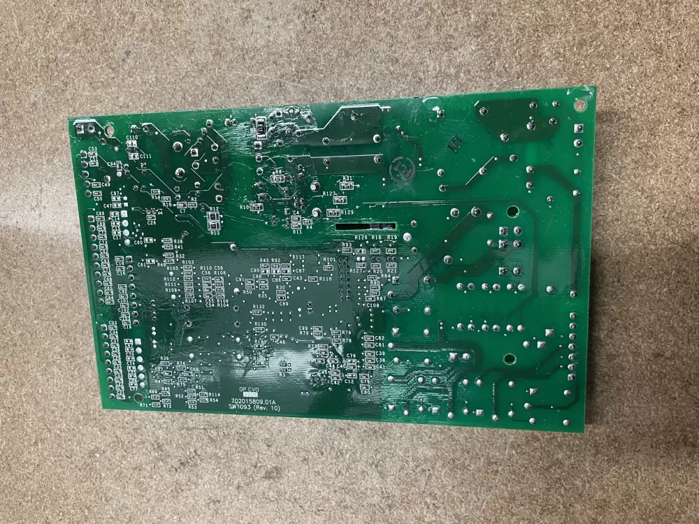 GE 200D5837G004 WR55X10942C Refrigerator Control Board AZ15900 | KM1504