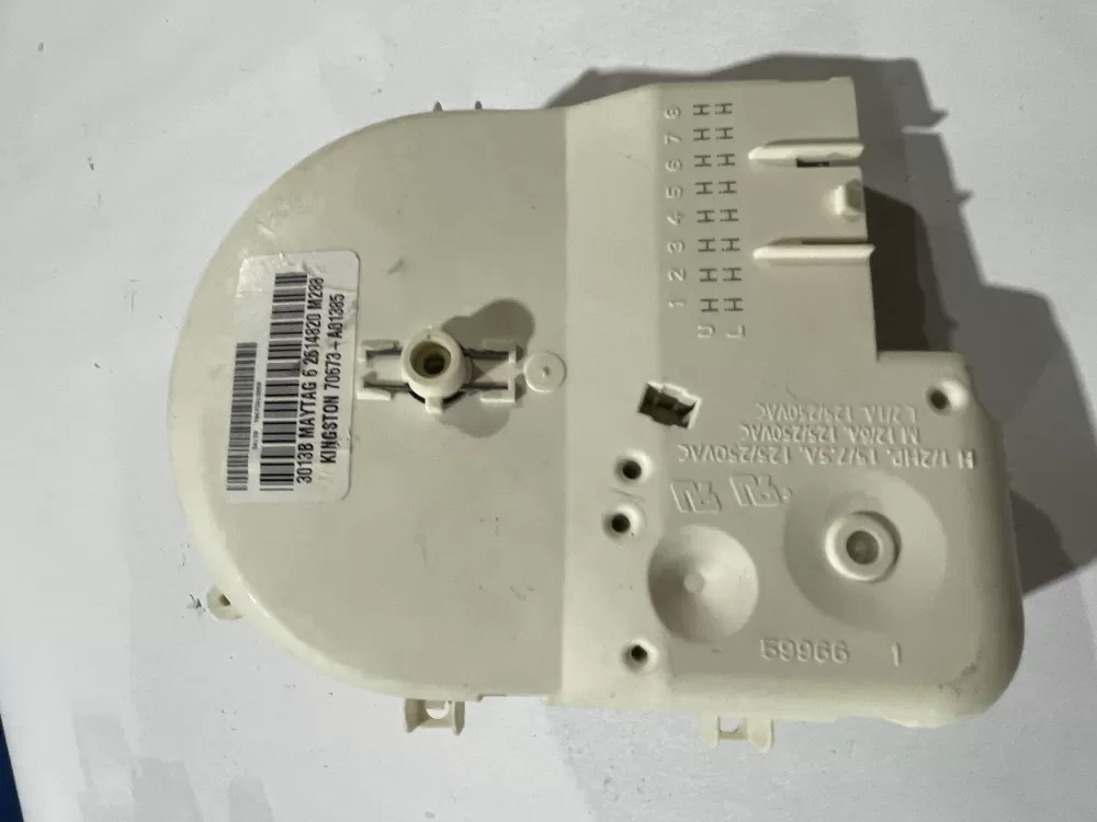 Maytag 6 2614820 Washer Timer AZ166204 | Wm2563