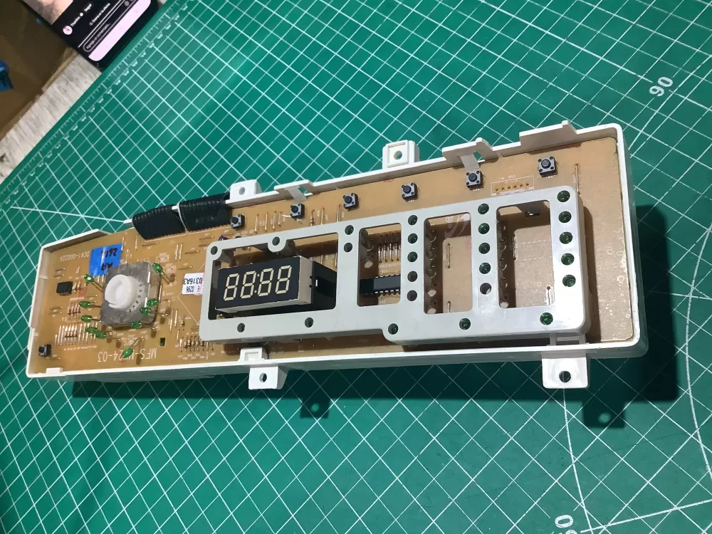 12002651 MFS-MW24-03 MFS-MW24-03LF Washer Control Board AZ184127 | AR2616