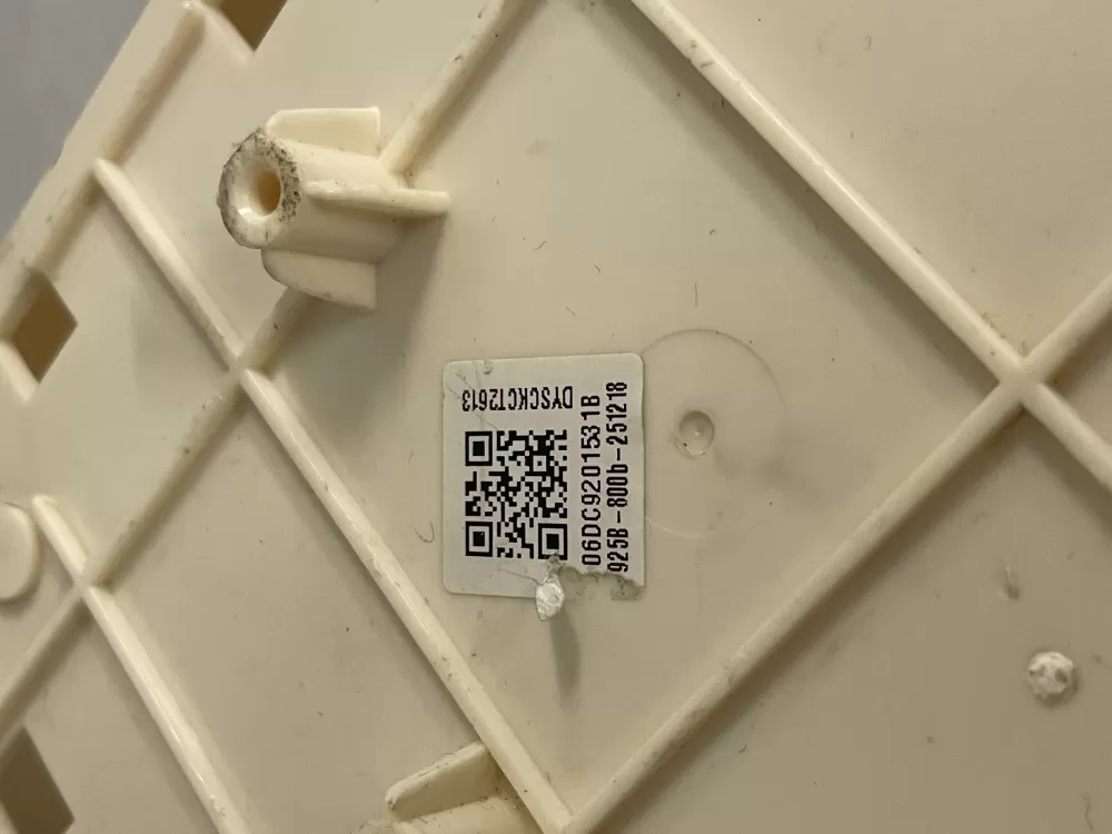 Samsung AP5955156 DC92 01531B PS10063192 Washer Control Board AZ204921 | Wm2328