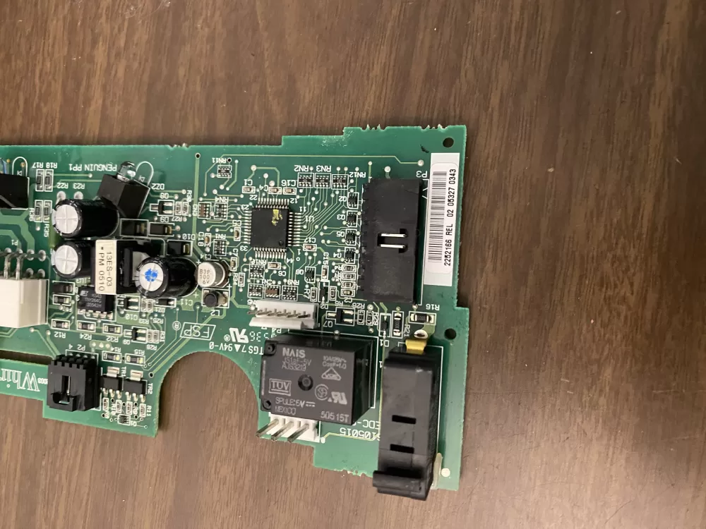 Whirlpool Kenmore 2252166 Refrigerator Control Board  AZ96137 | BK1433
