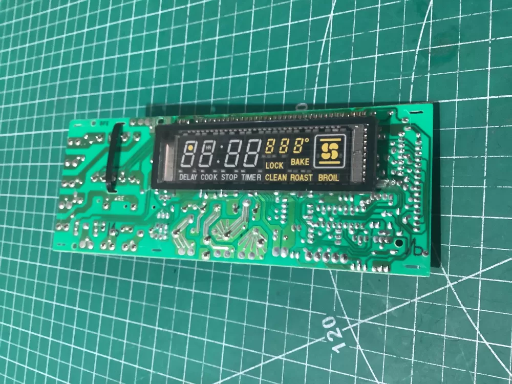 Maytag 60C20130110 Range Control Board AZ189595 | AR315