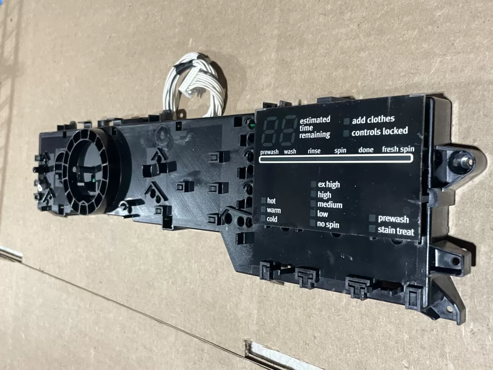 LG  Whirlpool  Maytag W10215800 W10215450 W10386334 Washer Control Board
