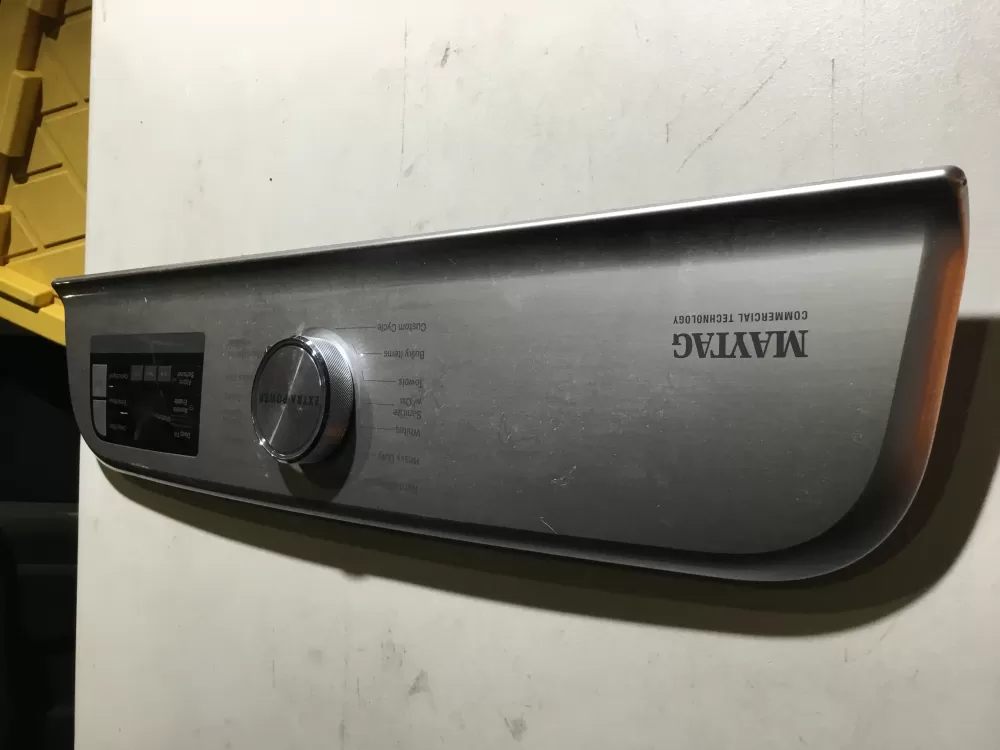 Maytag W11130429 W11413409 W11478526 PS16221059 Washer Control Board Interface