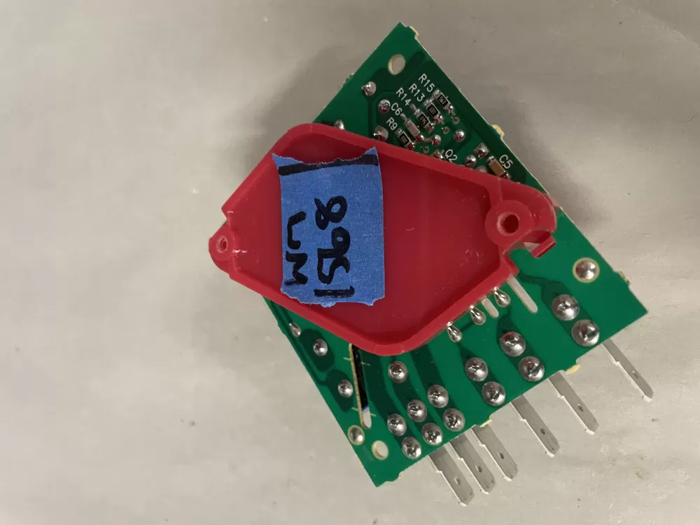 Whirlpool 4388932 2303824A Refrigerator Defrost Control Board AZ218496 | Wm1568
