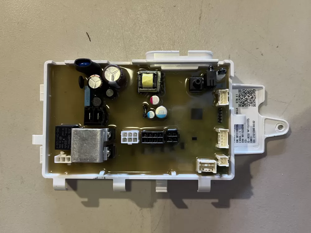 Whirlpool W11199195 Washer Control Board