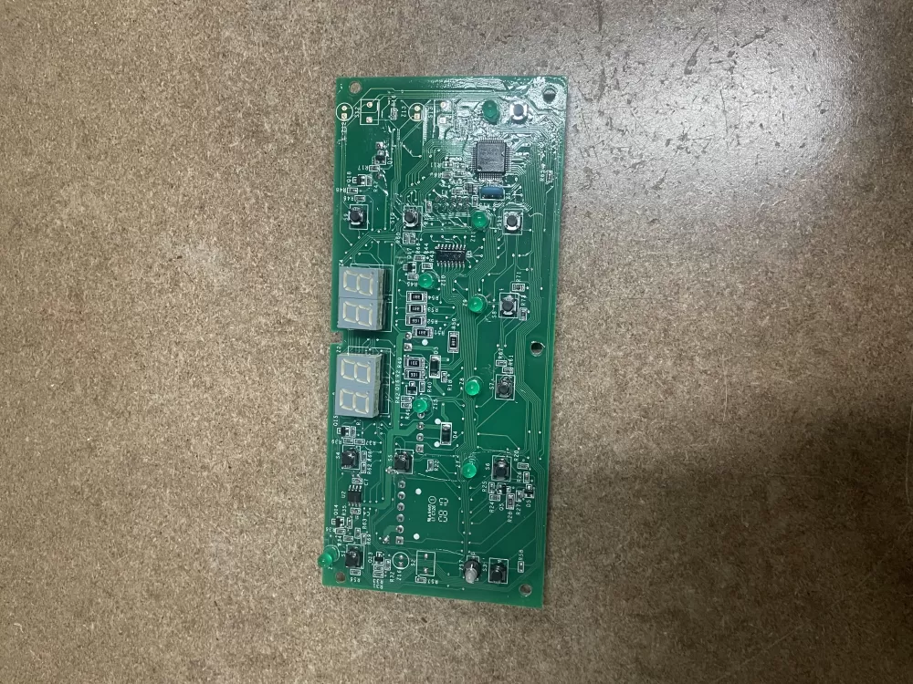 GE 200D7355G052 WR55X10802 AP4413411 Refrigerator Control Board AZ3377 | KM1535