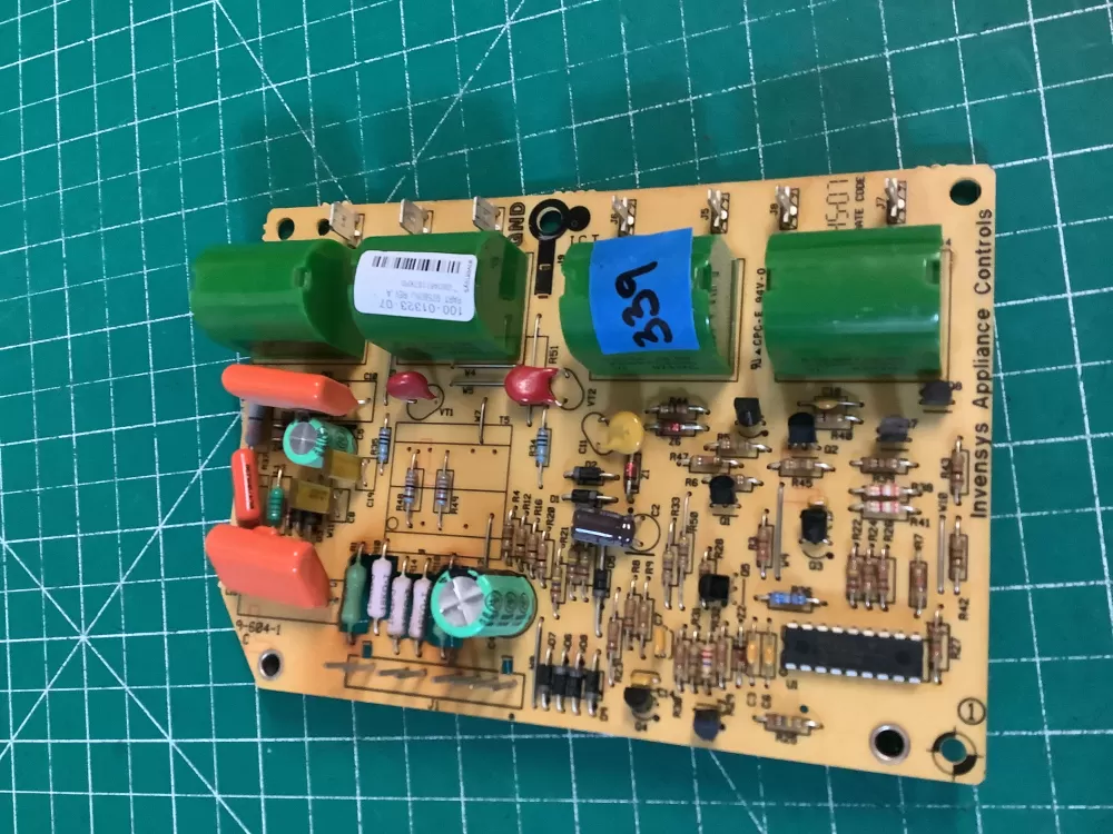 Whirlpool W10331686 100-1323-00 Range Oven Spark Module AZ225310 | NR339