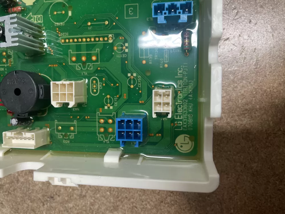 Kenmore EBR38163357 AP5200947 2024568 Washer Control Board AZ16633 | KMV76