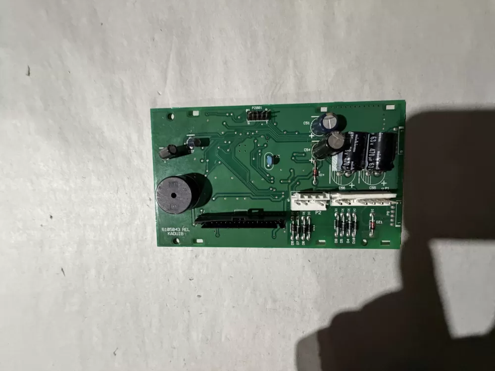 Whirlpool 6105043 Range Control Board