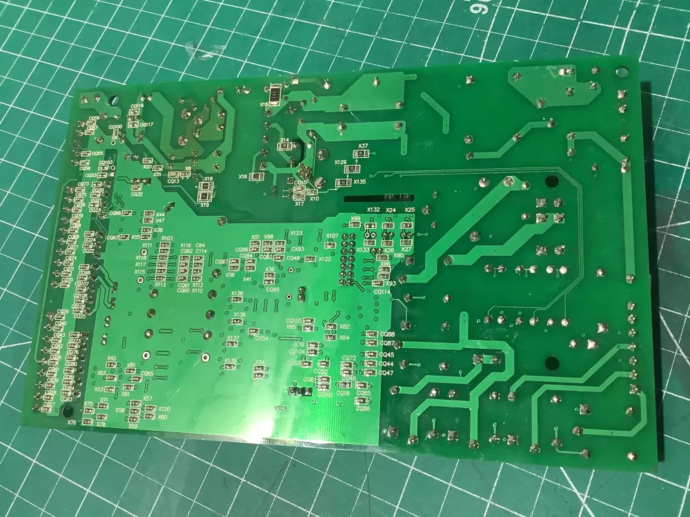 GE ORTP-708  WR55X07164  AP4327500  1472744  AH2338123  EA2338123  PS2338123  WR23X10590 Refrigerator Icemaker Control Power Board