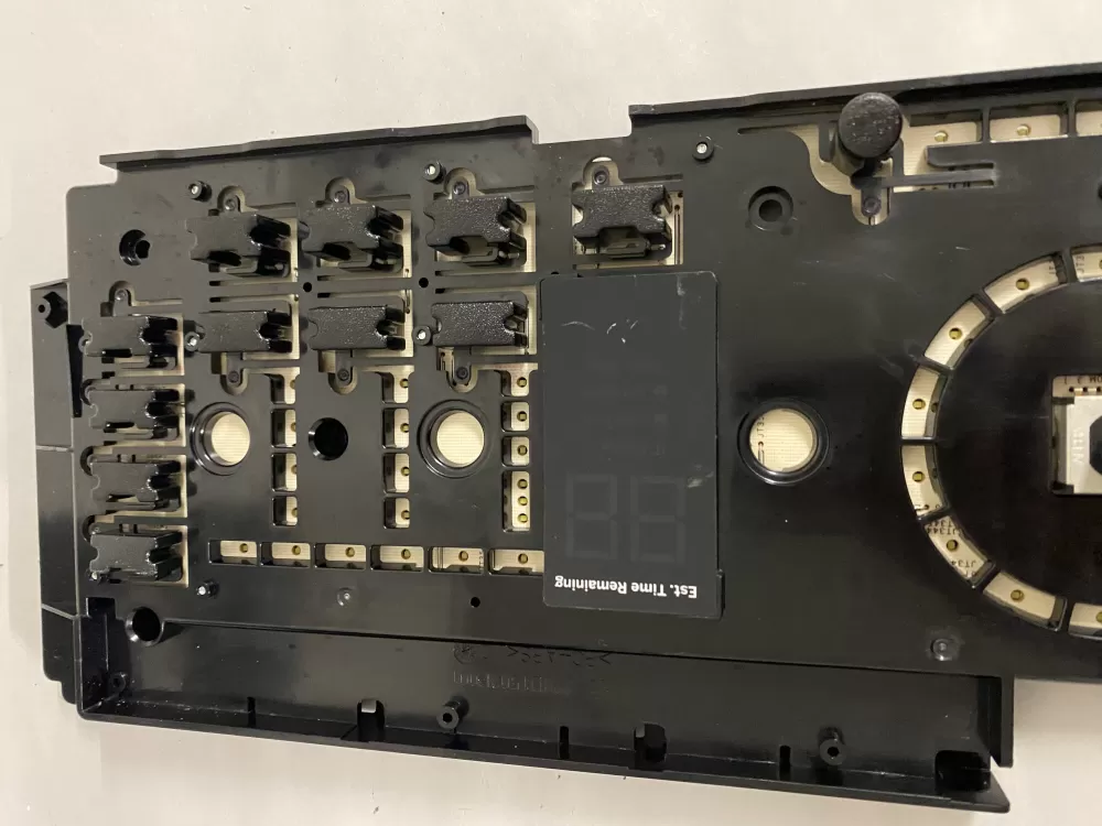 GE 290D1525G004 Washer Control Board AZ188416 | BKV866
