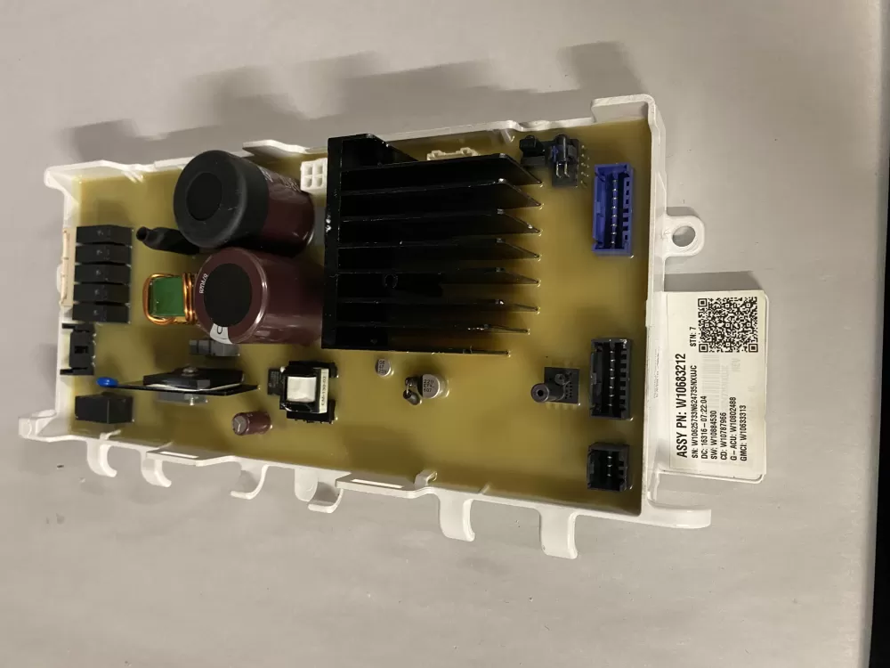 Kenmore W10683212 W10812699 PS11723066 Washer Control Board AZ218323 | BK1403