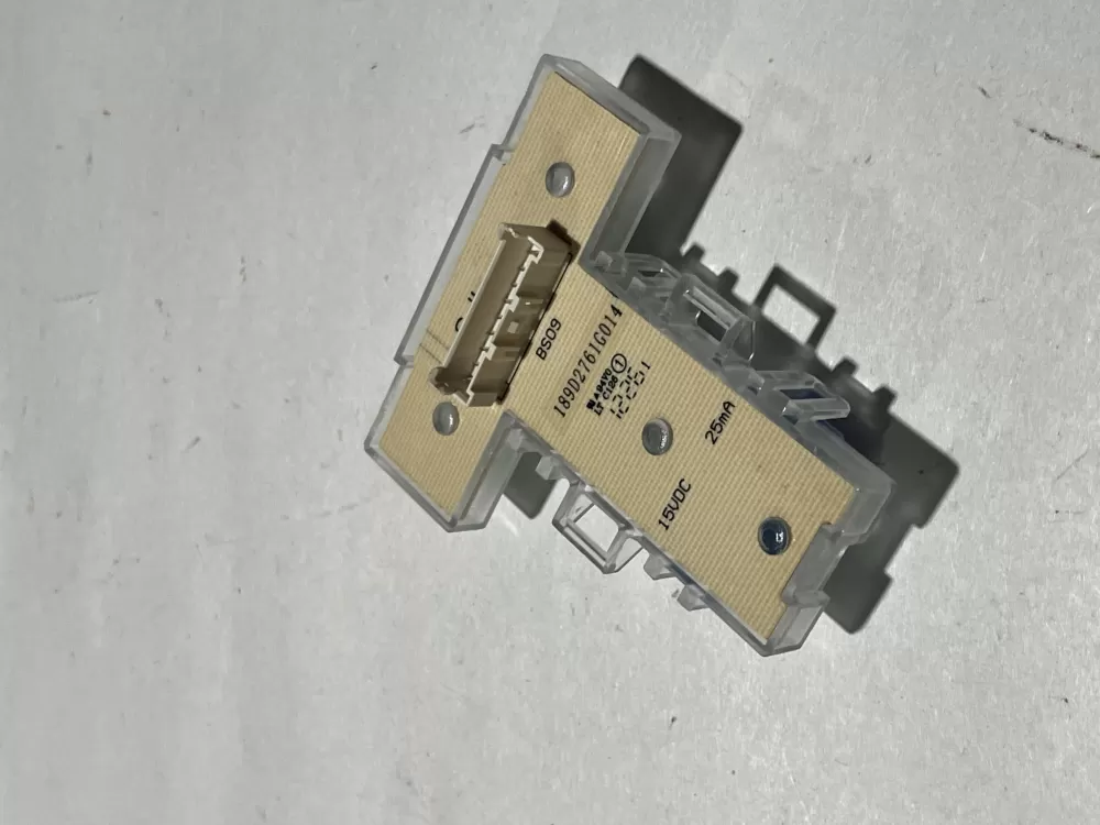 GE  Hotpoint 189D2761G014 Dryer Control Board Selector Switch