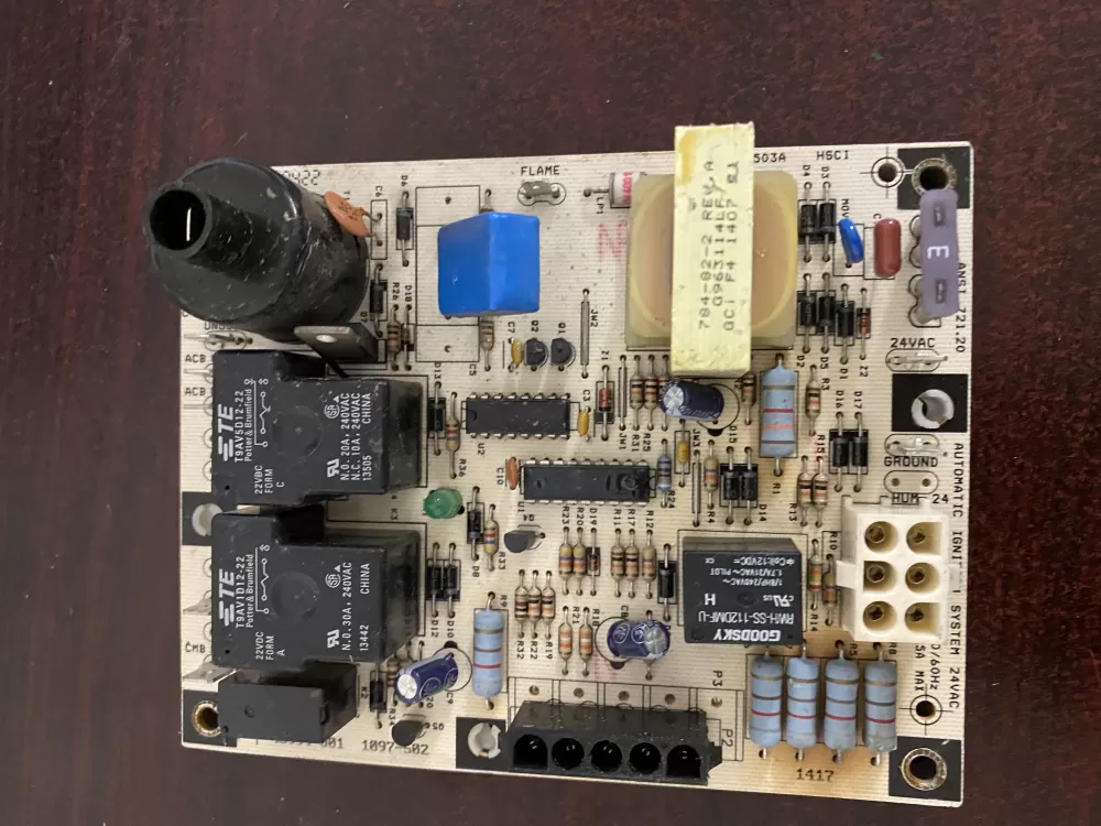 Lennox 1097-83-503A Furnace Control Board