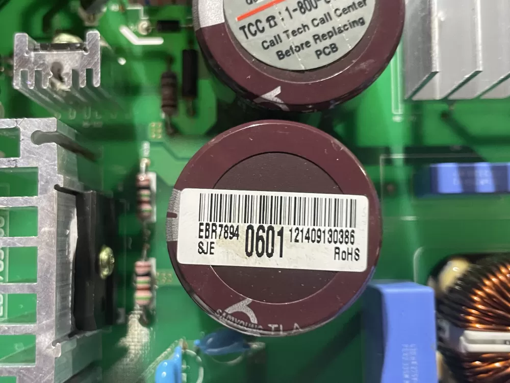 LG Kenmore ABY74191401 EBR78940601 Refrigerator Control Board AZ113255 | Wm756