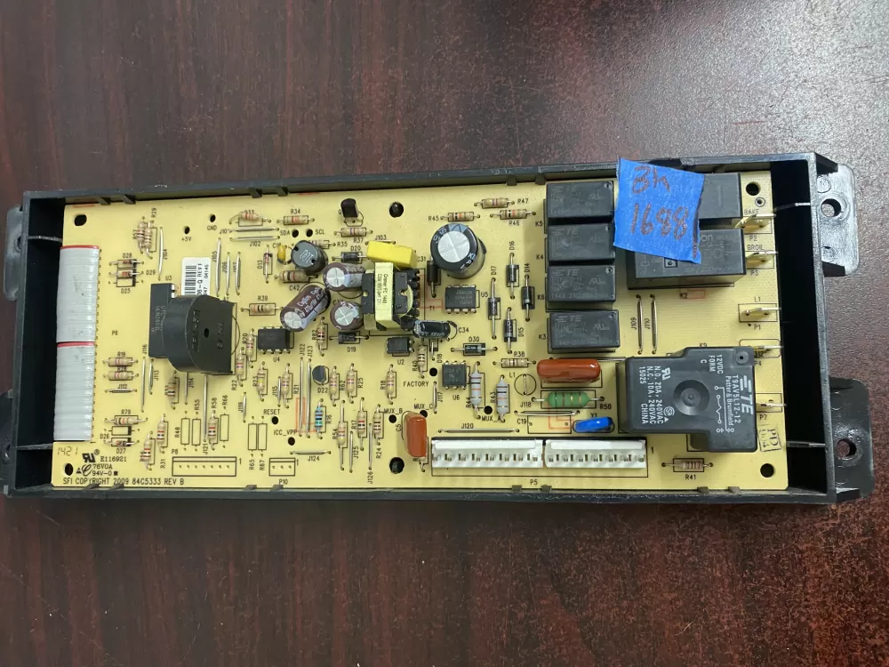 Frigidaire Electrolux 5304510064 316557236 Oven Control Board AZ33897 | BK1688