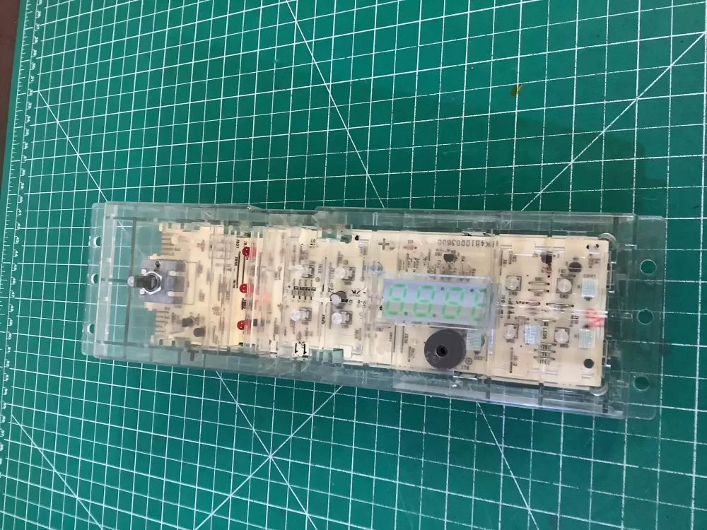 GE 183D7277P005 Oven Control Board aa