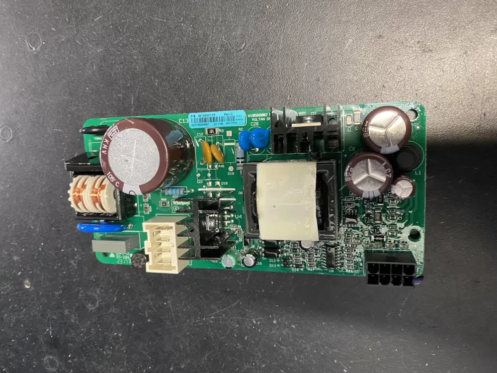 Whirlpool  Maytag  KitchenAid  Kenmore W10665178 W10830278 PS11737859 Refrigerator Control Board Power