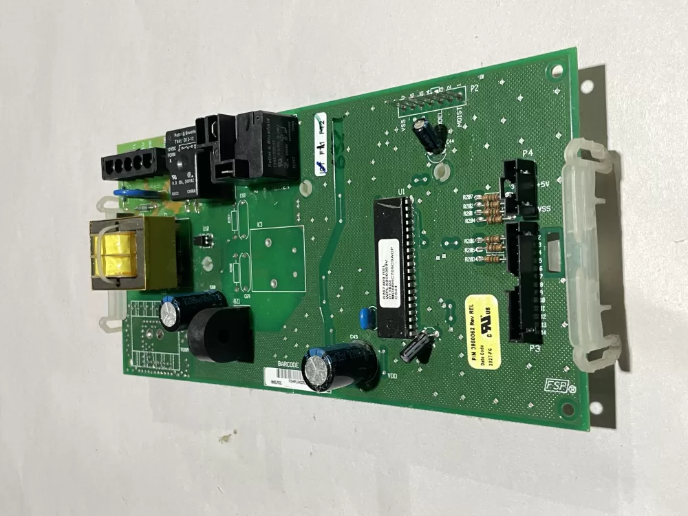 Whirlpool  Maytag  Kenmore WP8546219  AP6013143  8546219  1060737  3978889  3978917  3978918  3978918R  3980062  3980062R  661653  8546219EXCR  8546219R  8557308  8557308R  PS11746365  FGWPL502W7J Dryer Control Board