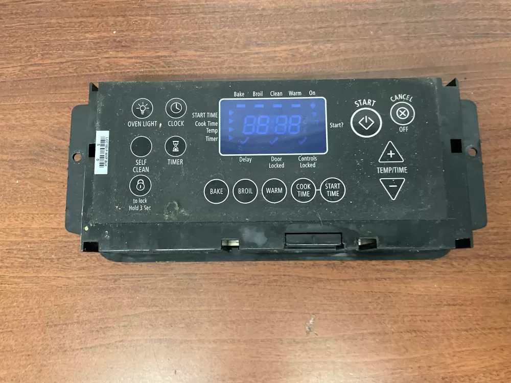 Whirlpool  Estate W10173510 W10173511 W10271733 W10271734 W10476690 W10476691 WPW10271733 WPW10271734 WPW10476690 WPW10476691 PS11755381 Range Control Board