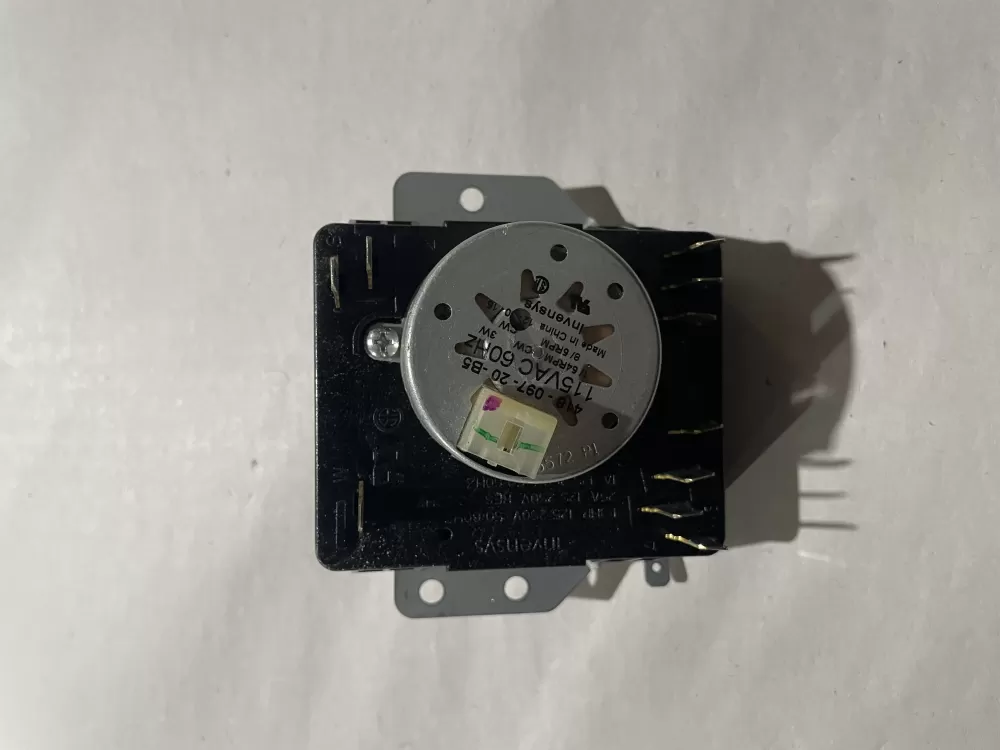 Whirlpool Kenmore AP5988891 W10634750 W10846428 Dryer Timer AZ196557 | KM272