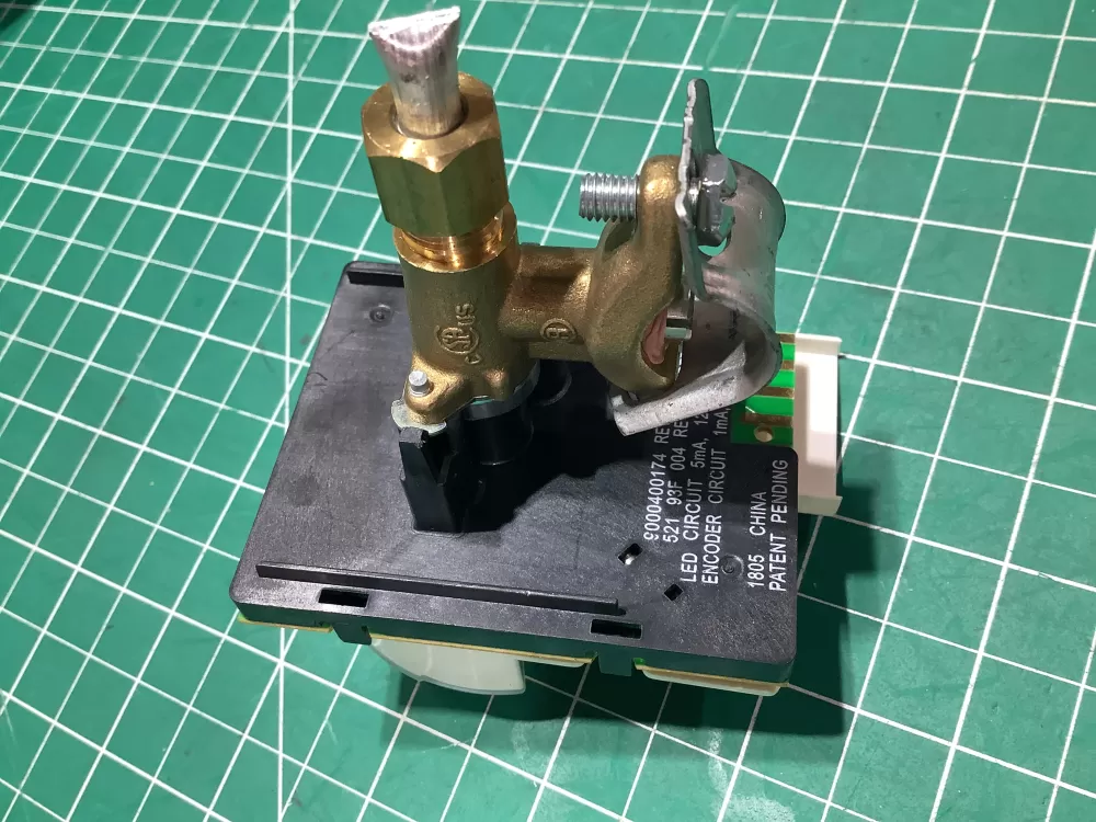 9000400174 Range Valve For