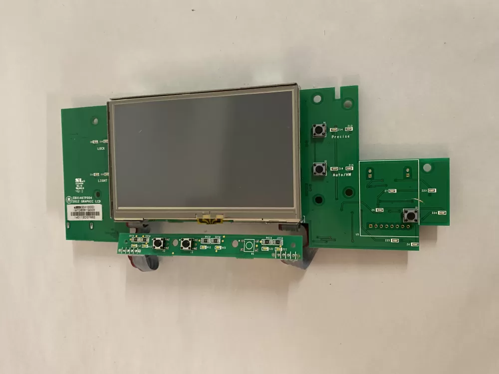 GE 197D8561G003  EBX1467P004  E234156 