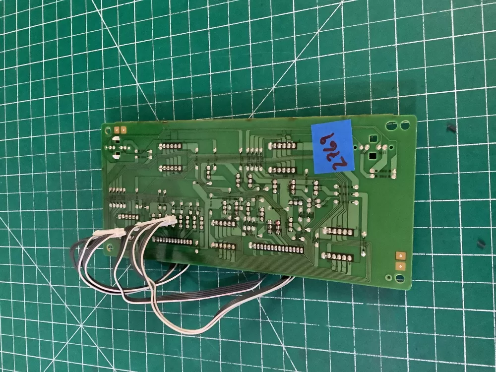 LG 6871W1N010B Range Control Board AZ198730 | NR2769