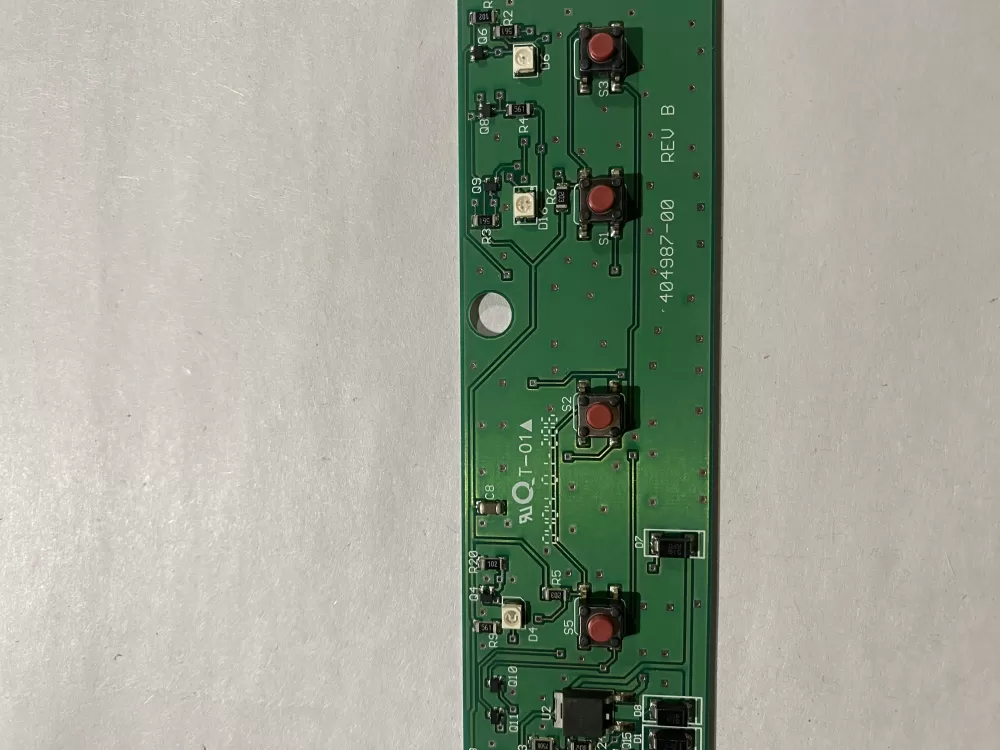 Frigidaire 241708309 RefrigeratorDispenser Control Board AZ194471 | BK716