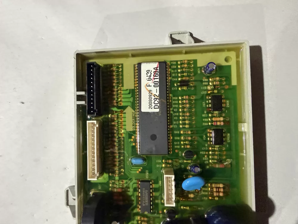 Samsung DC92-00160A AP4342476 Dryer Electronic Control Board AZ214970 | KM548
