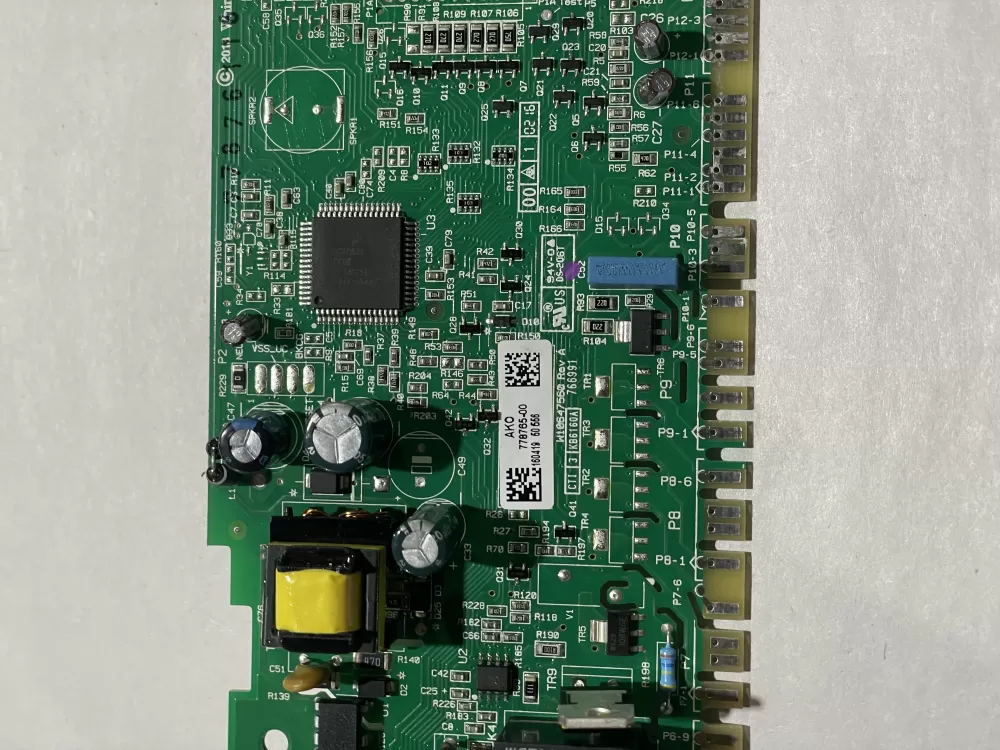 Whirlpool W10647560 772327-01 Dishwasher Control Board AZ186996 | KM2589