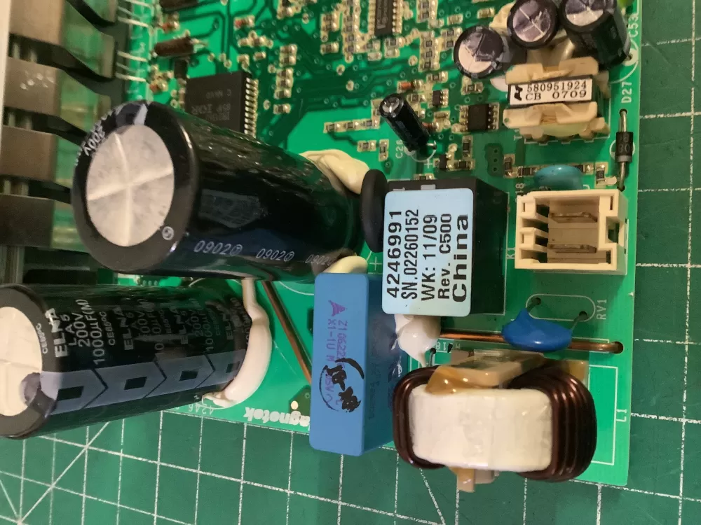 Frigidaire Kenmore 02260152 Washer Control Board AZ185048 | NR2718