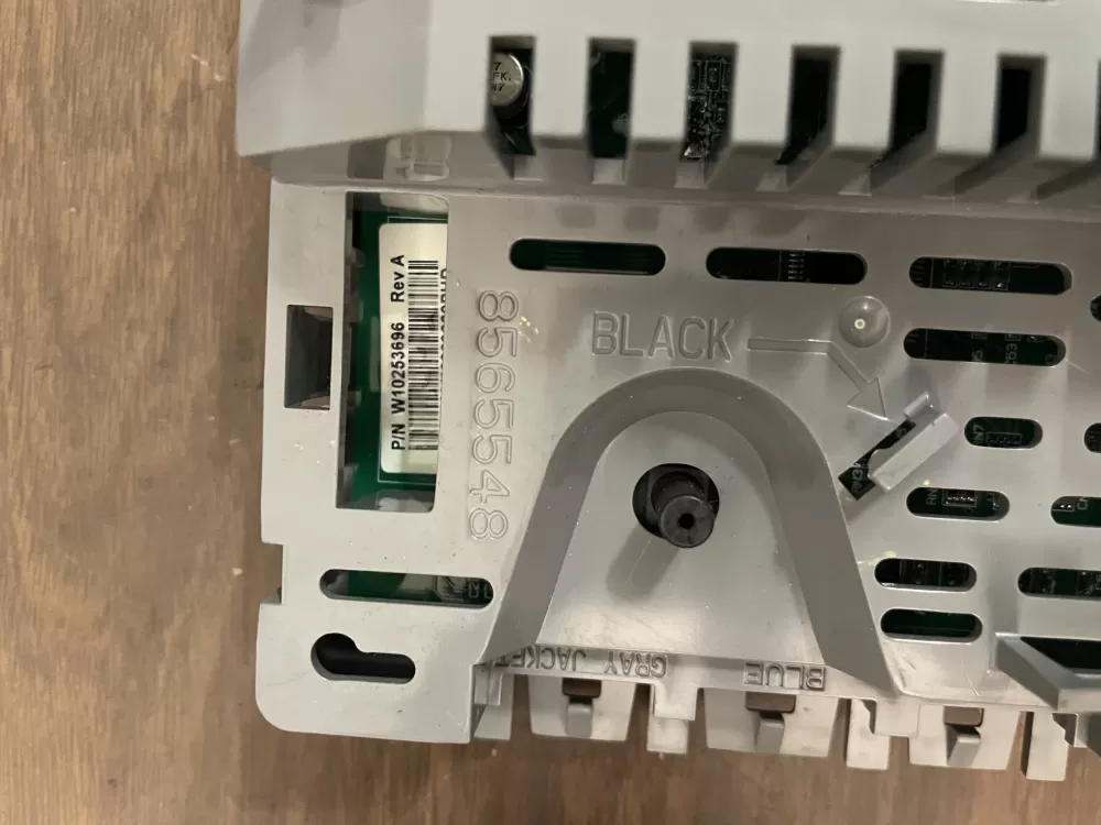 Whirlpool W10253696 Wpw10253696 Washer Control Board Main AZ37558 | KM55