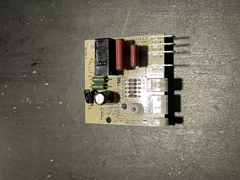 Whirlpool  KitchenAid  Kenmore 2213493 2252152 2252153 2303823 2304093 2304093R WP2304093 PS11740237 Refrigerator Defrost Control Board