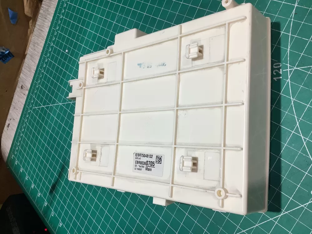 LG  Kenmore EBR80360705  AP5977874  EBR75048132 Washer Power Control Board