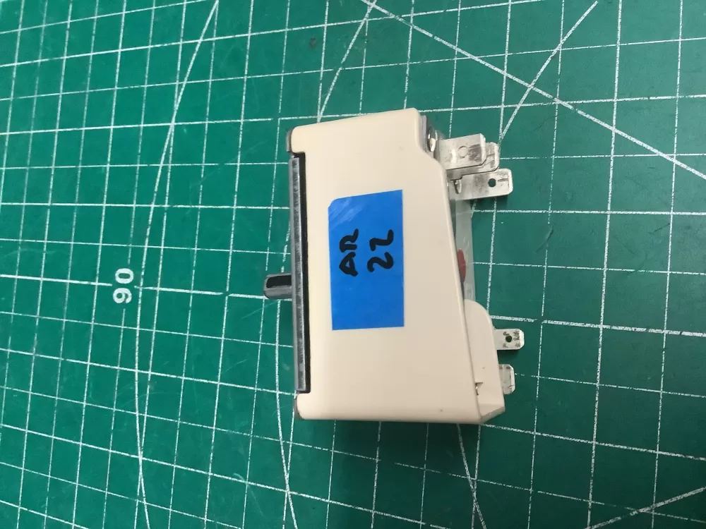 GE Hotpoint Kenmore 191D5452P001 Range Switch AZ205202 | AR22