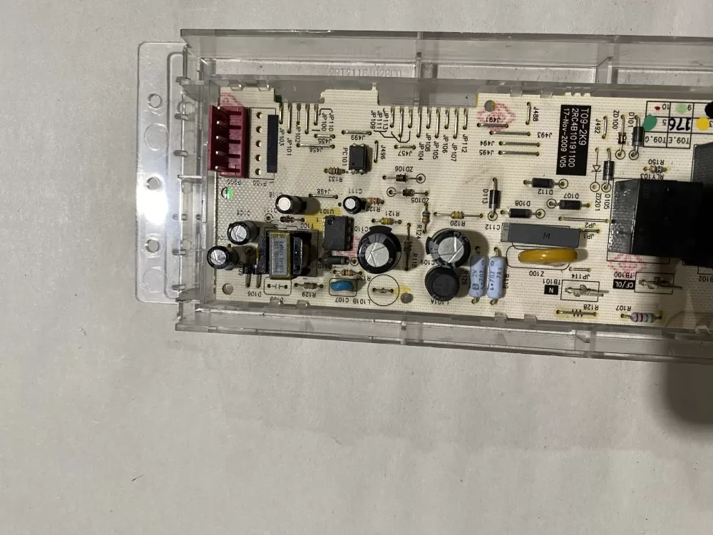 GE 164D8450G176 WB27X29089 Range Oven Control Board AZ174932 | BK2628