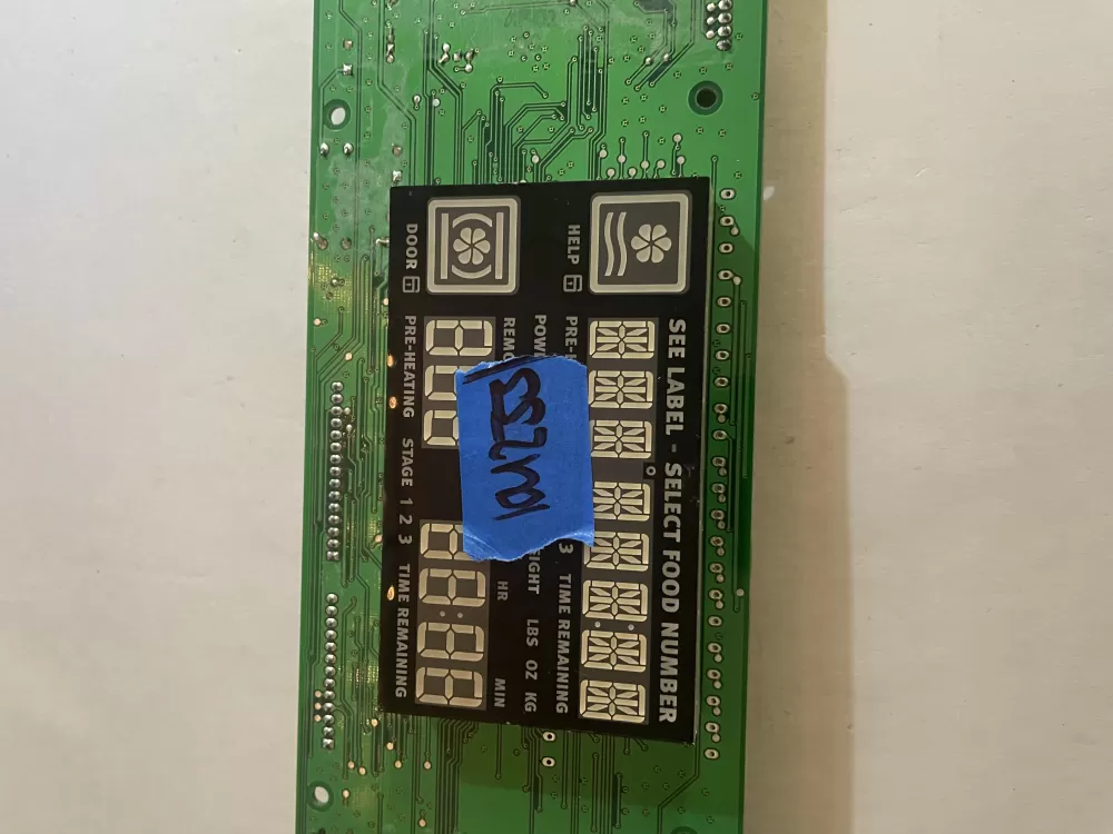 Electrolux Frigidaire 316570410 Range Oven Control Board AZ163117 | KM233
