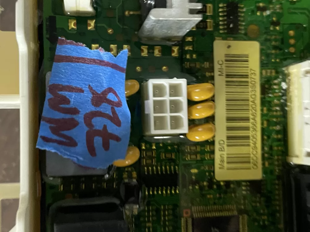 Samsung AP5966831 3996804 PS11719858 Washer Control Board AZ48095 | Wm728