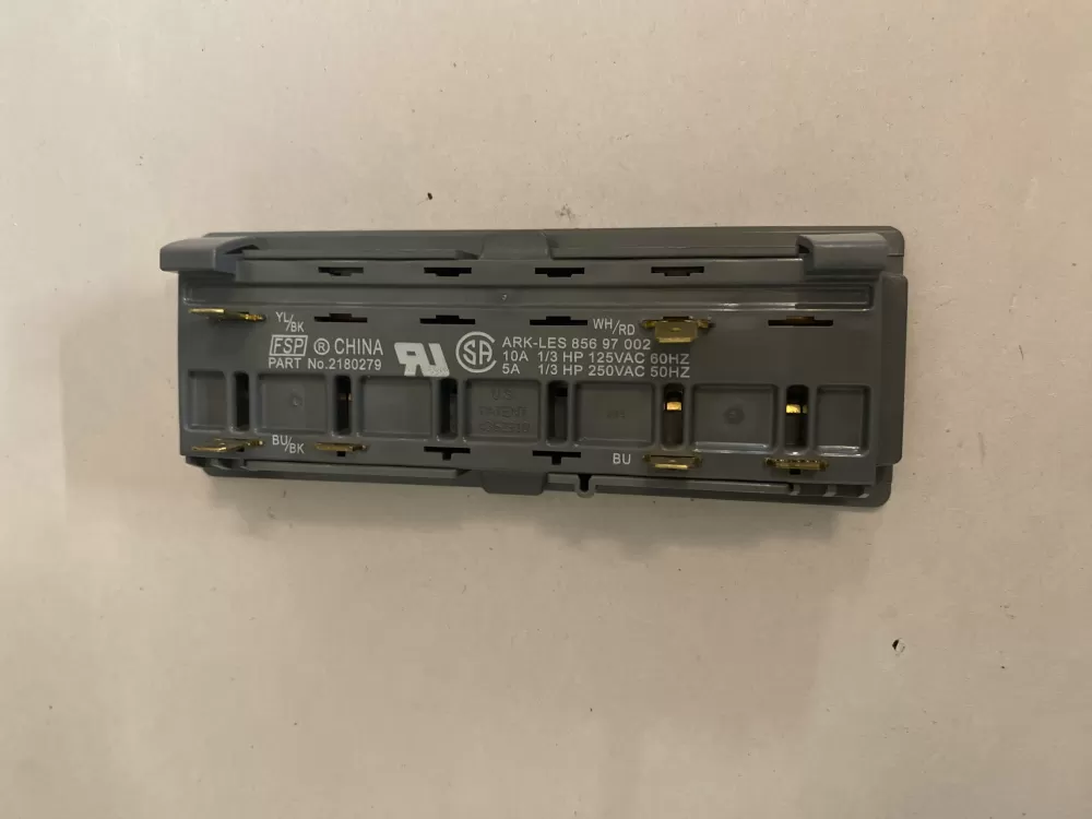 Whirlpool Kenmore Roper 2180279 Refrigerator Dispenser Panel AZ127232 | BK2295