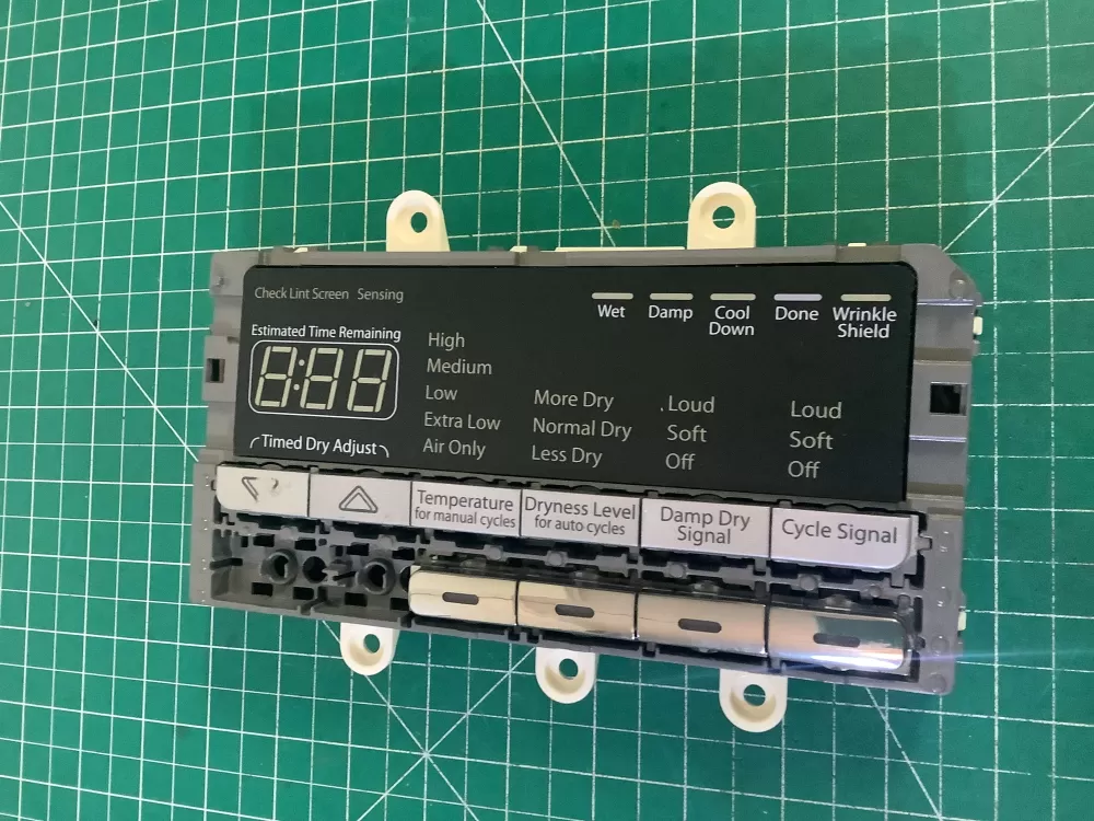 Whirlpool W10389271 Dryer Control Board