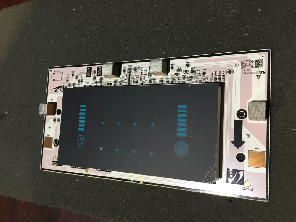 Samsung DA92-00627B Refrigerator Control Board Dispenser