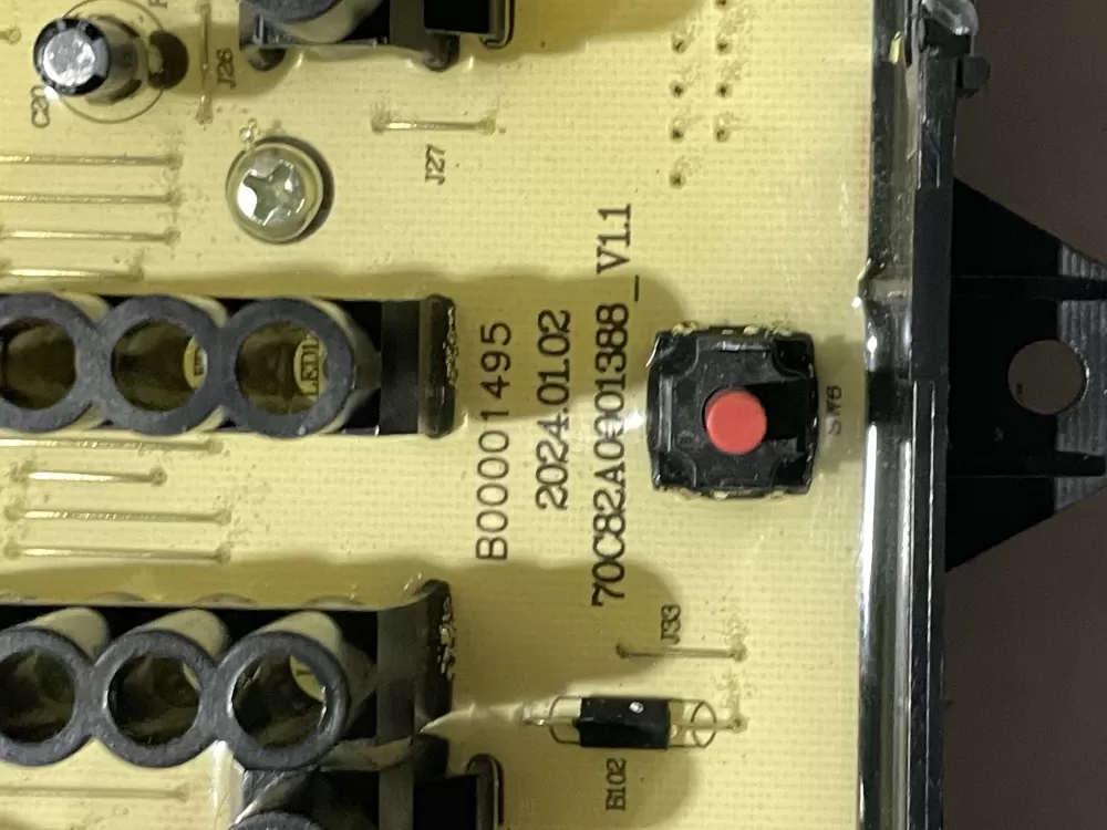 Whirlpool 70C82A0001388 Dryer Control Board AZ201292 | Wmv213