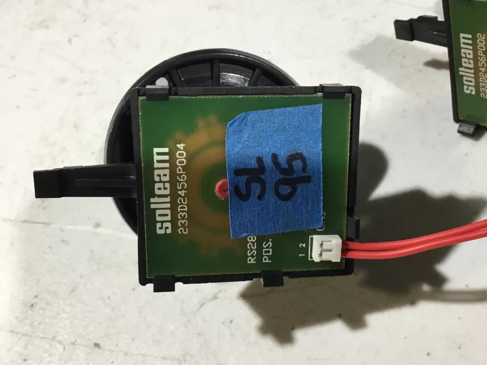 GE WH18X27241 233D2620G001 Washer Dryer Selector Switch AZ85873 | Sl95